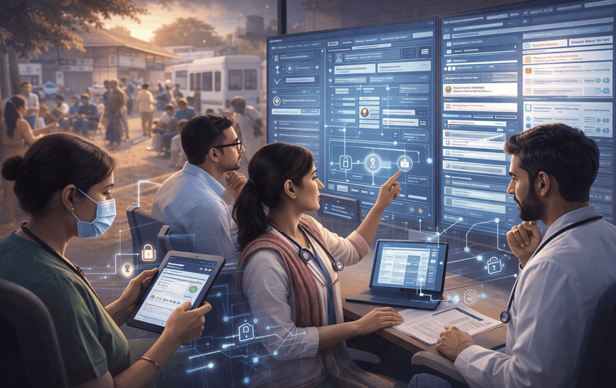 VidyaAI (Medical Education)